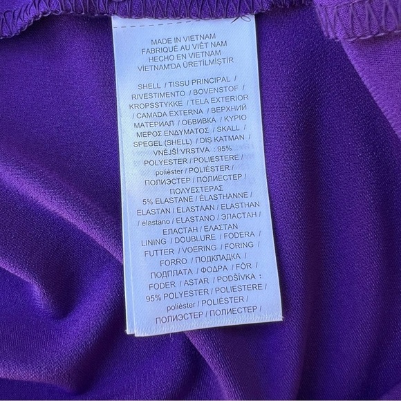 Lauren Ralph Lauren Dress Women Size 4 - Picture 8 of 8